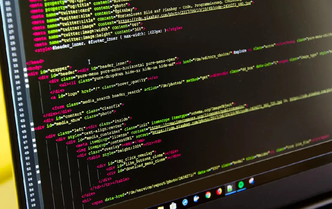 Illustration eines Clowns im Google-Zirkus