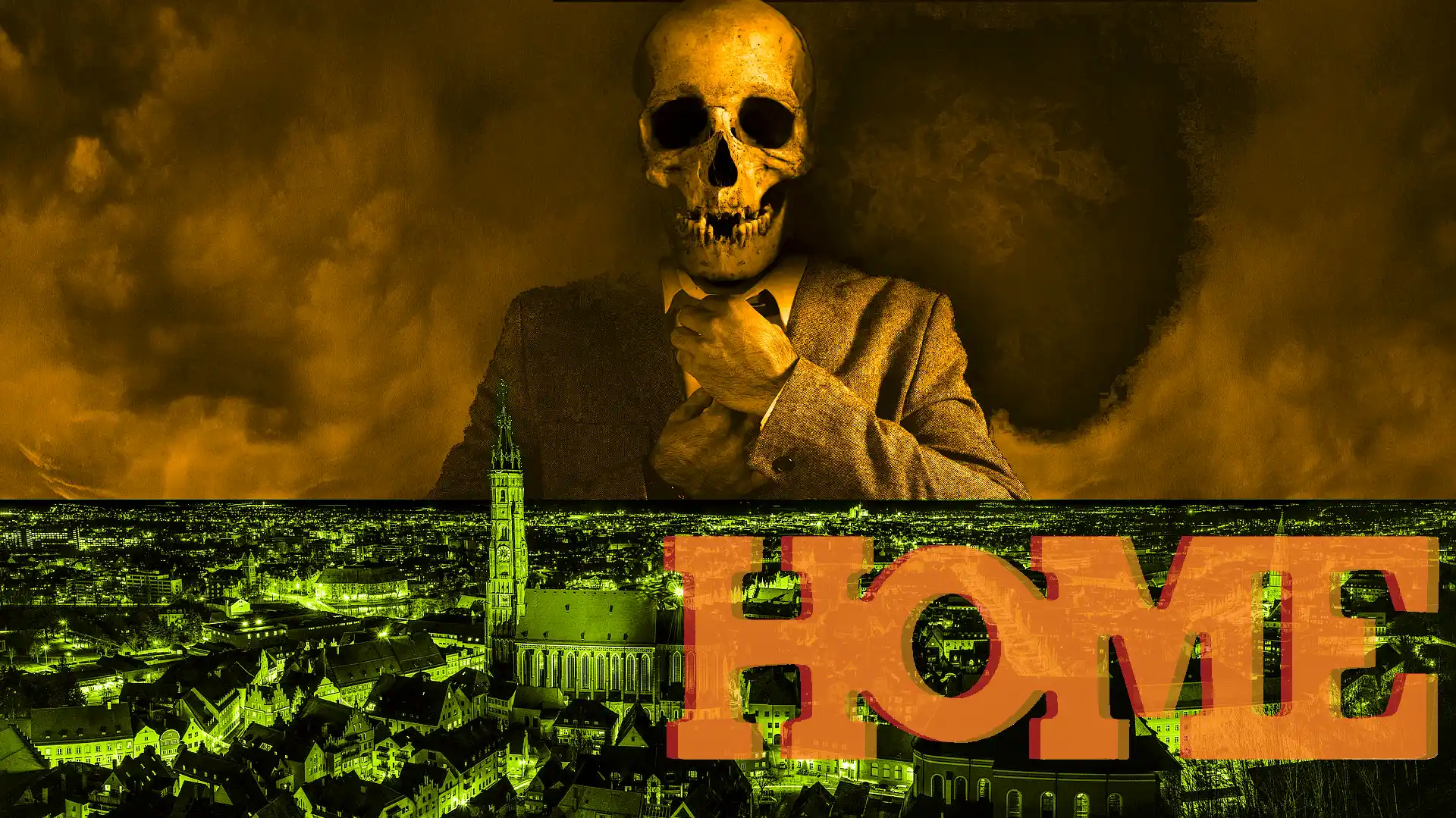 Startseite Illustration